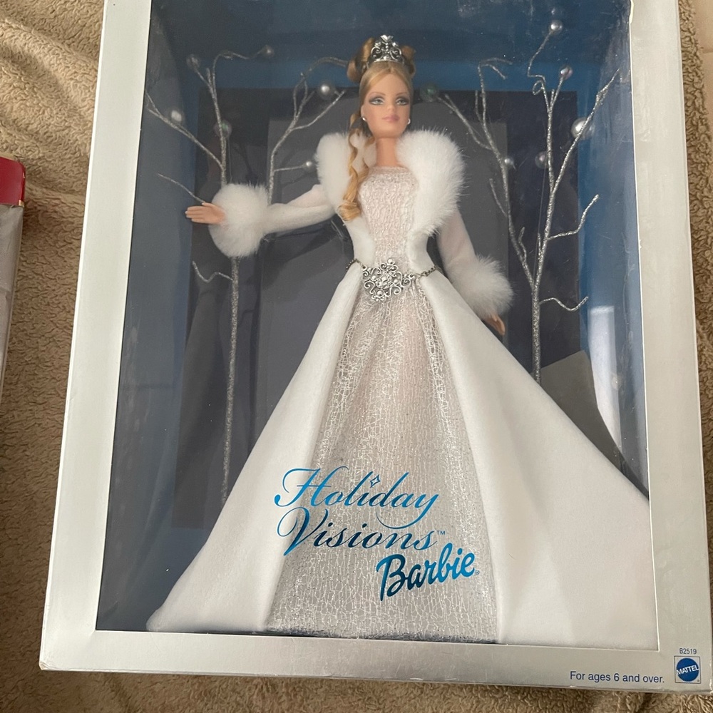 Holiday Visions Barbie